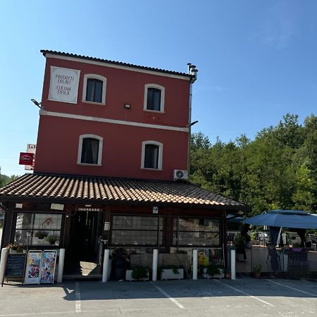 La Foresteria Vacchereccia Bagian luar foto